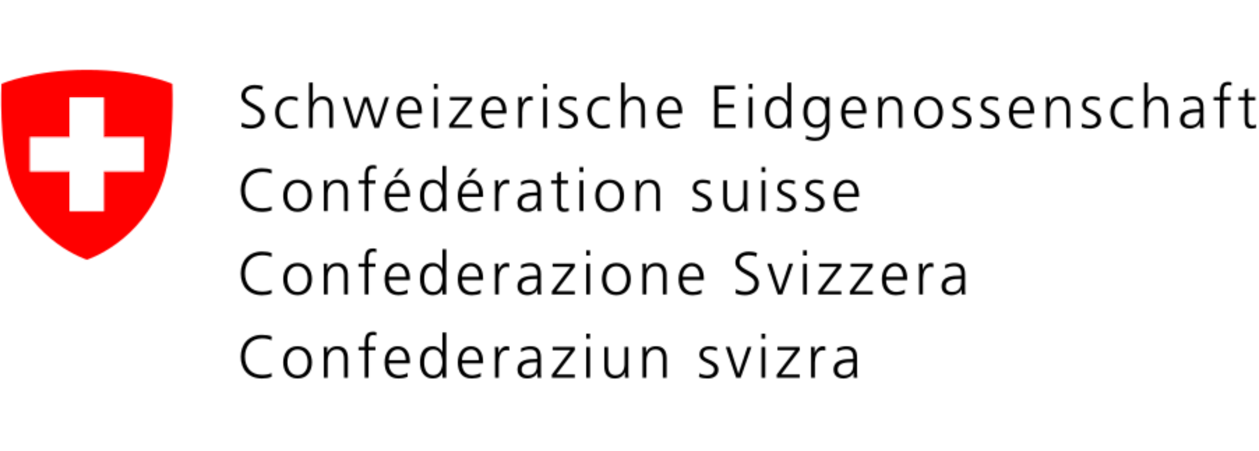 Logo Schweizerische Eidgenossenschaft